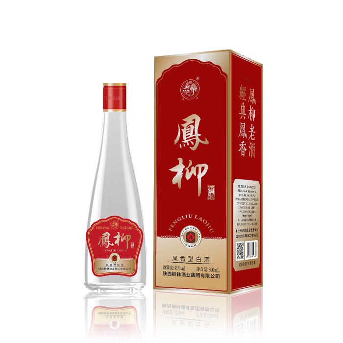 凤柳老酒（45度）